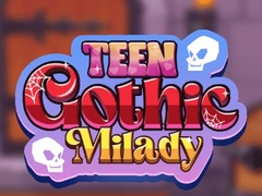 Juego Teen Gothic Milady