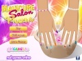 Juego Manicure Salon Prom