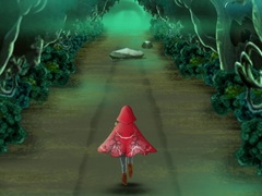 Juego Cerise Hood Run Through the Woods