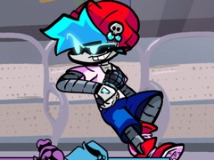 Juego FNF Funkin Drones