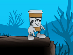 Juego Poseidon's Coffee