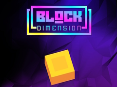 Juego Block Dimension