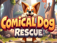 Juego Comical Dog Rescue 