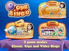 Juego Our Bingo