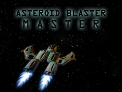 Juego Asteroid Blaster Master