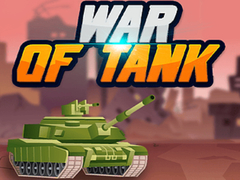 Juego War of Tank