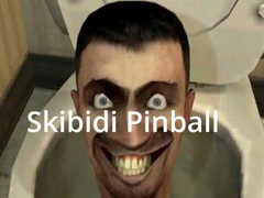 Juego Skibidi Pinball