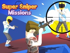 Juego Super Sniper Missions