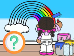 Juego Kids Quiz: Color The Sky
