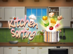 Juego Kitchen Sorting