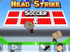 Juego Head Strike Soccer