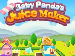 Juego Baby Panda's Juice Maker 