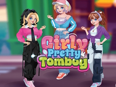 Juego Girly Pretty Tomboy