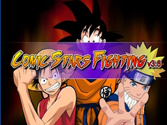Juego Comic Stars Fighting 3.6