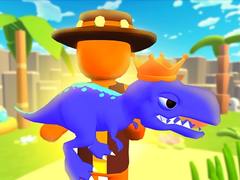 Juego My Dinosaur Land