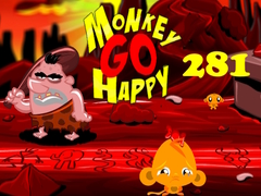 Juego Monkey Go Happy Stage 281