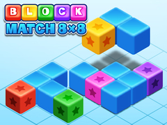 Juego Block Match 8x8