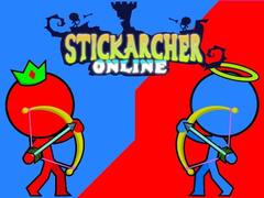 Juego Stick Archer Online