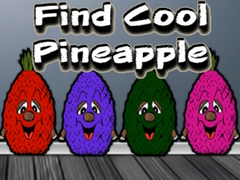 Juego Find Cool Pineapple