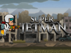 Juego Super Jetman