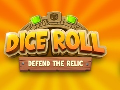 Juego Dice Roll: Protect the Relic