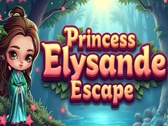 Juego Princess Elysande Escape
