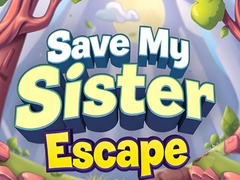 Juego Save My Sister Escape