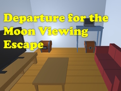 Juego Departure for the Moon Viewing Escape