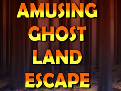 Juego Amusing Ghost Land Escape