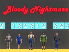 Juego Bloody Nightmare
