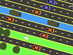 Juego Crossy Roads 2D