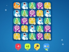 Juego Christmas Merge