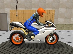 Juego Mega Ramp Bike Racing Tracks