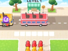 Juego Bus Jam