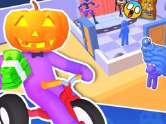 Juego Horror Room: Scary Hotel Tycoon