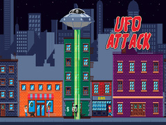 Juego UFO Attack