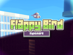 Juego Flappy Bird Nightmare
