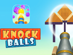 Juego Knock Balls