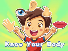 Juego Kids Quiz: Know Your Body