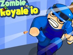 Juego Zombie Royale.io