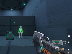Juego Bungee Gun