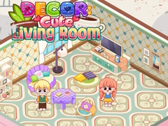Juego Decor: Cute Living Room