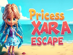 Juego Princess Xara Escape