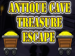 Juego Antique Cave Treasure Escape