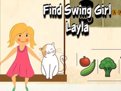 Juego Find Swing Girl Layla