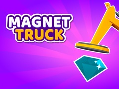 Juego Magnet Truck