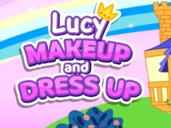 Juego Lucy Makeup And Dress Up