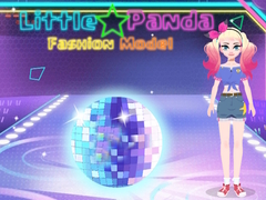 Juego Little Panda Fashion Model 