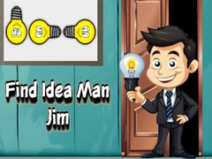 Juego Find Idea Man Jim