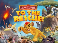 Juego The Lion Guard To The Rescue